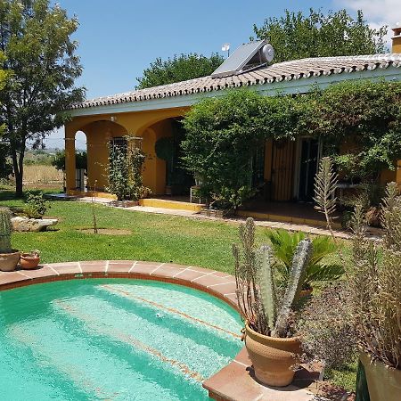 Finca La Gallina Blanca Alhaurín el Grande Esterno foto