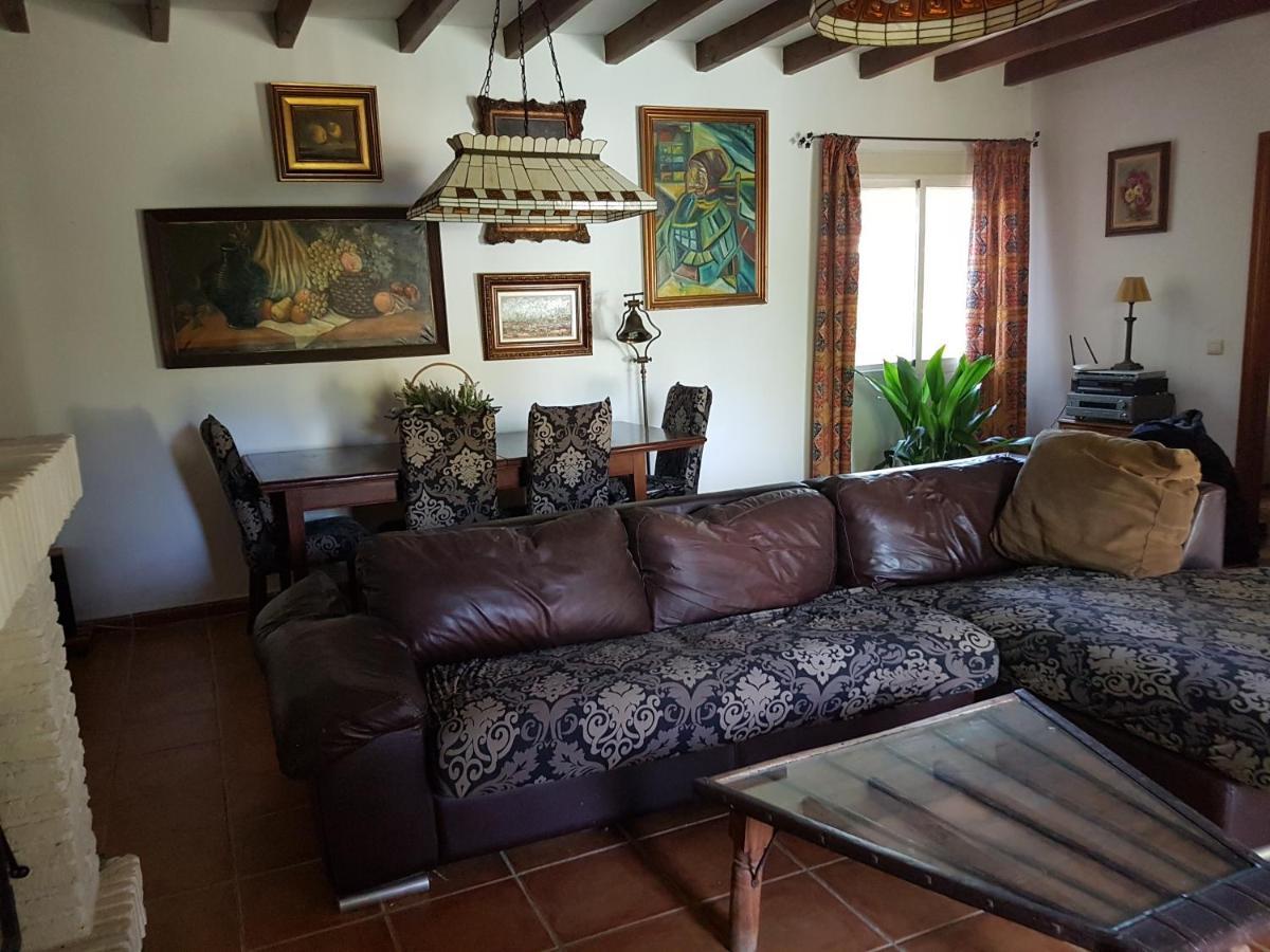 Finca La Gallina Blanca Alhaurín el Grande Esterno foto